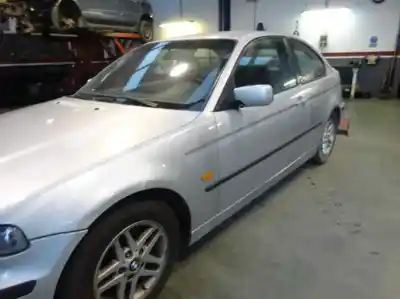Veículo de Sucata bmw serie 3 compact (e46) 1.8 16v do ano 2003 alimentado n46b18a