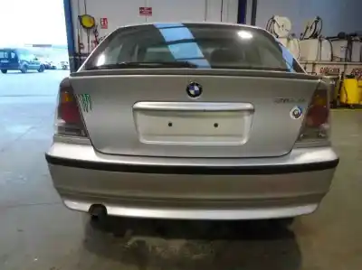Veículo de Sucata bmw serie 3 compact (e46) 1.8 16v do ano 2003 alimentado n46b18a