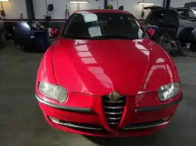 Veicolo di demolizione ALFA ROMEO 147 (190) 1.9 JTD Distinctive dell'anno 2002 alimentato 937A2000