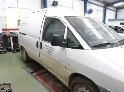 Veicolo di demolizione citroen jumpy 2.0 hdi cat (rhx / dw10bted) dell'anno 2003 alimentato rhx