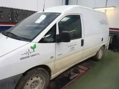 Veicolo di demolizione citroen jumpy 2.0 hdi cat (rhx / dw10bted) dell'anno 2003 alimentato rhx