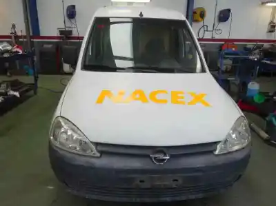 Veículo de Sucata OPEL COMBO 1.3 16V CDTI CAT (Z 13 DT / LN9) do ano 2005 alimentado Z13DT