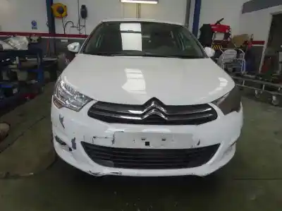 Scrapping Vehicle CITROEN C4 LIM. Tonic of the year 2012 powered 9HP