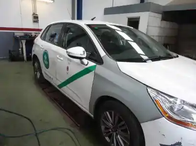 Scrapping Vehicle citroen c4 lim. tonic of the year 2012 powered 9hp