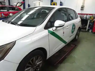 Scrapping Vehicle citroen c4 lim. tonic of the year 2012 powered 9hp