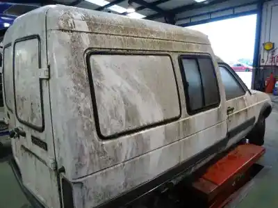 Scrapping Vehicle citroen c15 vd-pb of the year 0 powered 