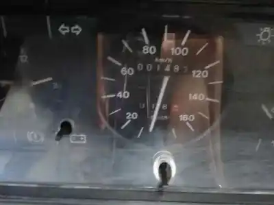 Scrapping Vehicle citroen c15 vd-pb of the year 0 powered 