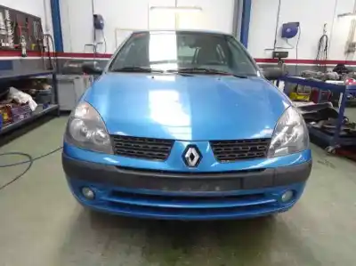 Здавання транспортного засобу renault clio ii fase ii (b/cb0) 1.2 року 2003 потужний d7f g7