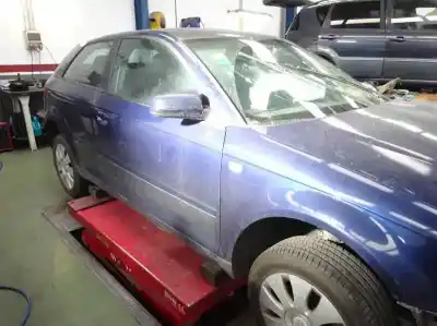 Утилизация автомобиля audi a3 (8p) 1.9 tdi ambiente года 2004 питание bkc
