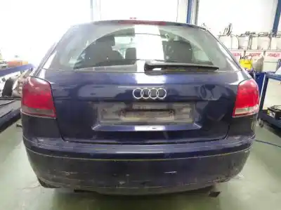 Утилизация автомобиля audi a3 (8p) 1.9 tdi ambiente года 2004 питание bkc