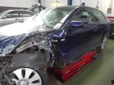 Утилизация автомобиля audi a3 (8p) 1.9 tdi ambiente года 2004 питание bkc
