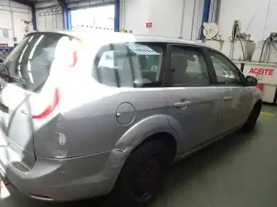 Veículo de Sucata ford focus lim. (cb4) 1.6 tdci cat do ano 2008 alimentado g8db