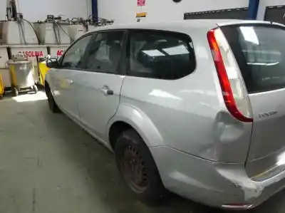 Veículo de Sucata ford focus lim. (cb4) 1.6 tdci cat do ano 2008 alimentado g8db