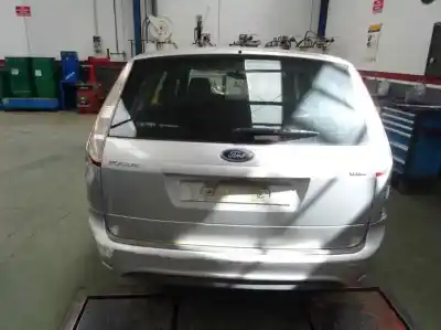 Veículo de Sucata ford focus lim. (cb4) 1.6 tdci cat do ano 2008 alimentado g8db
