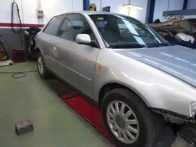 Здавання транспортного засобу audi a3 (8l) 1.9 tdi ambition року 2004 потужний  Здавання транспортного засобу audi a3 (8l) 1.9 tdi ambition року 2004 потужний