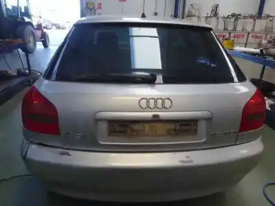 Здавання транспортного засобу audi a3 (8l) 1.9 tdi ambition року 2004 потужний  Здавання транспортного засобу audi a3 (8l) 1.9 tdi ambition року 2004 потужний