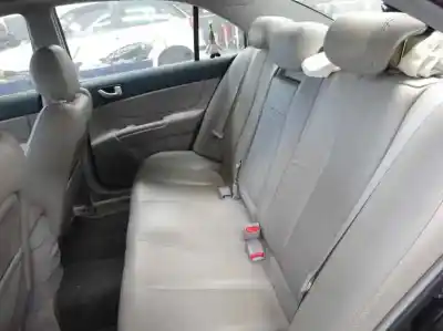 Scrapping Vehicle hyundai sonata (nf) 2.4 of the year 2008 powered g4kc