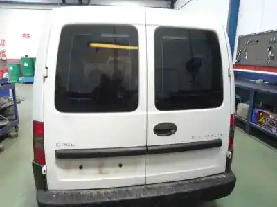 Veículo de Sucata opel combo 1.7 16v dti cat (y 17 dt / lr6) do ano 2003 alimentado y17dt