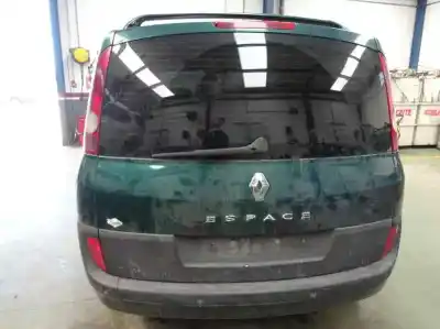 Утилизация автомобиля renault espace iv (jk0) 2.2 dci turbodiesel года 2002 питание g9tj7