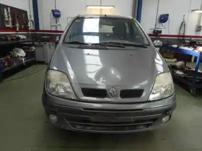 Утилизация автомобиля RENAULT SCENIC RX4 (JA0) 1.9 dCi Sportway года 2002 питание F9Q K7