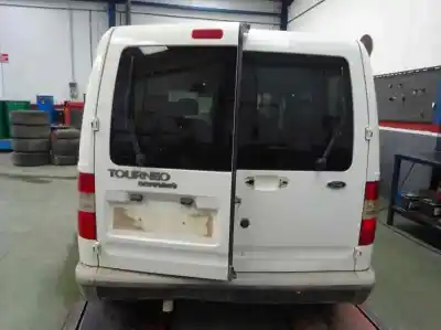 Здавання транспортного засобу ford transit connect (tc7) 1.8 tdci cat року 2005 потужний hcpa