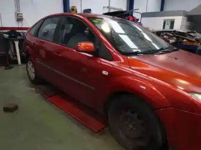 Scrapping Vehicle ford focus lim. (cb4) 1.6 tdci cat of the year 2007 powered hhda