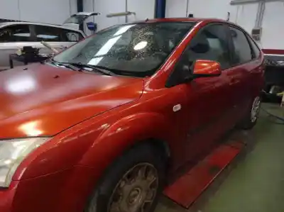 Scrapping Vehicle ford focus lim. (cb4) 1.6 tdci cat of the year 2007 powered hhda
