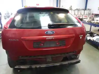 Scrapping Vehicle ford focus lim. (cb4) 1.6 tdci cat of the year 2007 powered hhda