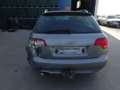 Veículo de Sucata audi a4 avant (8e) 2.0 tdi do ano 2006 alimentado bre