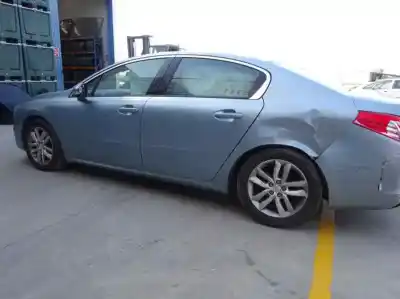 Veículo de Sucata peugeot 508 2.0 16v hdi fap do ano 2012 alimentado rhf