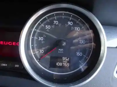 Veículo de Sucata peugeot 508 2.0 16v hdi fap do ano 2012 alimentado rhf