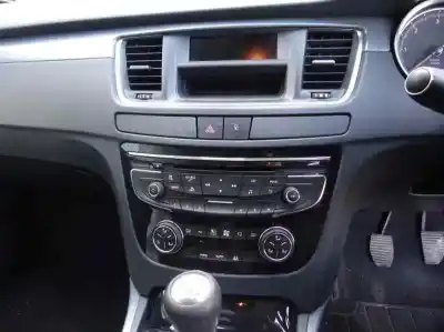 Veículo de Sucata peugeot 508 2.0 16v hdi fap do ano 2012 alimentado rhf