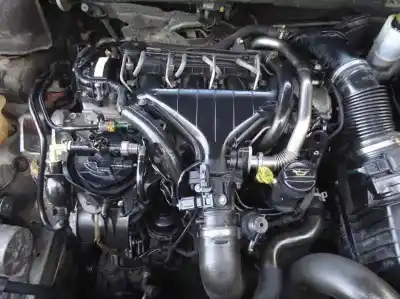 Veículo de Sucata peugeot 508 2.0 16v hdi fap do ano 2012 alimentado rhf