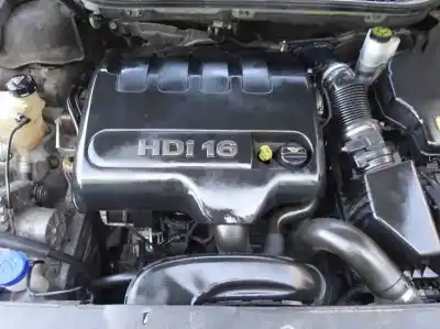 Veículo de Sucata peugeot 508 2.0 16v hdi fap do ano 2012 alimentado rhf