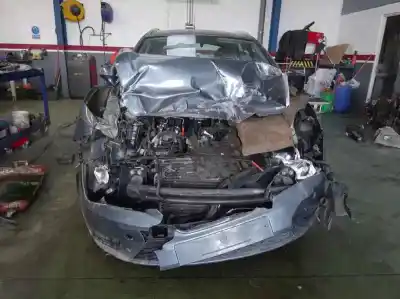 Утилизация автомобиля SEAT IBIZA IV ST (6J8, 6P8) 1.6 TDI года 2013 питание CAY