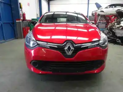 Scrapping Vehicle RENAULT CLIO IV 1.5 dCi Diesel FAP of the year 2014 powered K9K C612