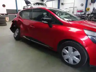 Scrapping Vehicle renault clio iv 1.5 dci diesel fap of the year 2014 powered k9k c612