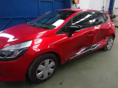 Scrapping Vehicle renault clio iv 1.5 dci diesel fap of the year 2014 powered k9k c612