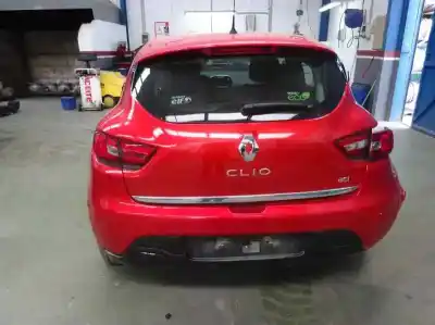 Scrapping Vehicle renault clio iv 1.5 dci diesel fap of the year 2014 powered k9k c612