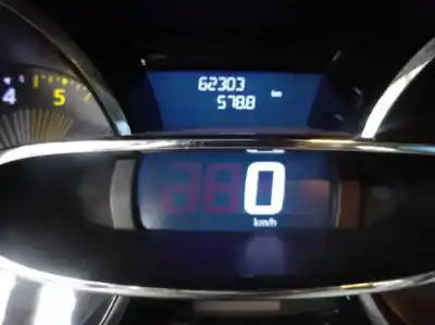 Scrapping Vehicle renault clio iv 1.5 dci diesel fap of the year 2014 powered k9k c612