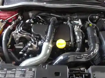 Scrapping Vehicle renault clio iv 1.5 dci diesel fap of the year 2014 powered k9k c612