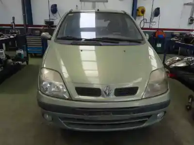 Утилизация автомобиля renault scenic (ja..) 1.9 dti diesel 80 cv / 59 kw года 2002 питание f9q q7