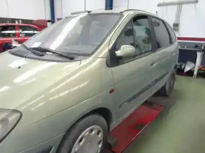 Утилизация автомобиля renault scenic (ja..) 1.9 dti diesel 80 cv / 59 kw года 2002 питание f9q q7