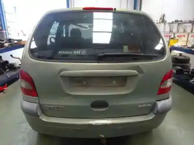 Утилизация автомобиля renault scenic (ja..) 1.9 dti diesel 80 cv / 59 kw года 2002 питание f9q q7