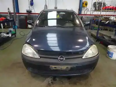 Здавання транспортного засобу opel corsa c (x01) 1.4 twinport (f08, f68) року 2001 потужний z14xe