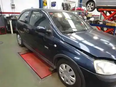 Здавання транспортного засобу opel corsa c (x01) 1.4 twinport (f08, f68) року 2001 потужний z14xe