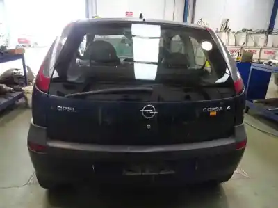 Здавання транспортного засобу opel corsa c (x01) 1.4 twinport (f08, f68) року 2001 потужний z14xe