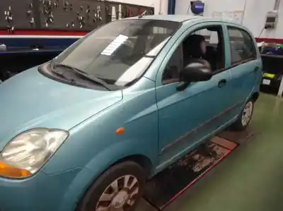 Veículo de Sucata chevrolet matiz 0.8 cat do ano 2006 alimentado a08s3