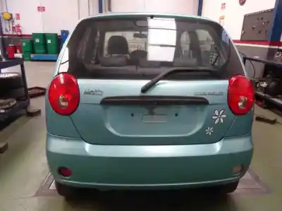 Veículo de Sucata chevrolet matiz 0.8 cat do ano 2006 alimentado a08s3