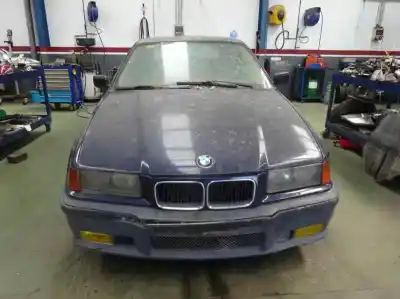 Scrapping Vehicle BMW SERIE 3 COMPACTO (E36) 1.7 Turbodiesel CAT of the year 1998 powered 17 4T 1